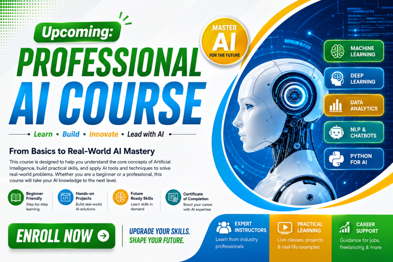 Upcoming: Professional Intraday Trading