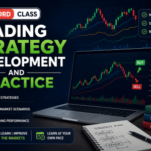 Record class: Trading Strategy Development and Practice