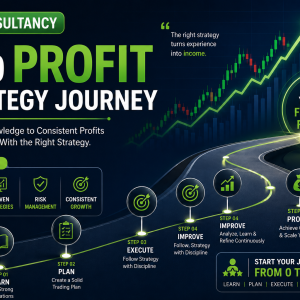 consultancy: 0 to Profit Strategy Journey