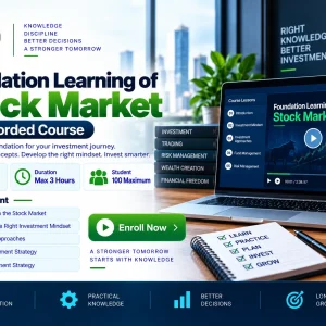 Foundation Learning of Stock Market