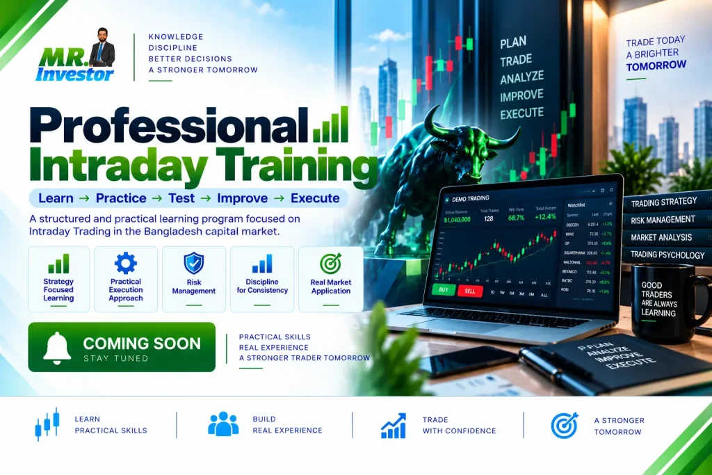 Professional Intraday Training